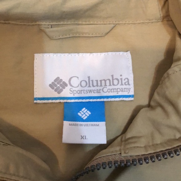 Columbia adventure vest - Picture 2 of 4
